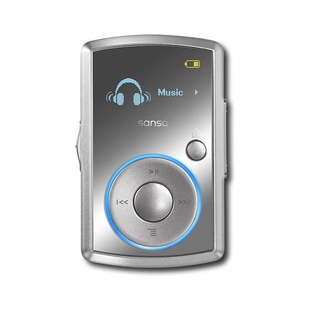 Sansa Clip product example
